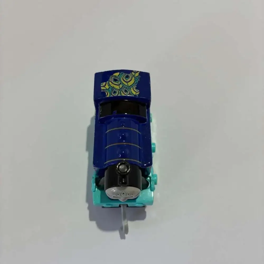 Fisher-Price Thomas & Friends Hong-Mei Peacock Special Edition Train